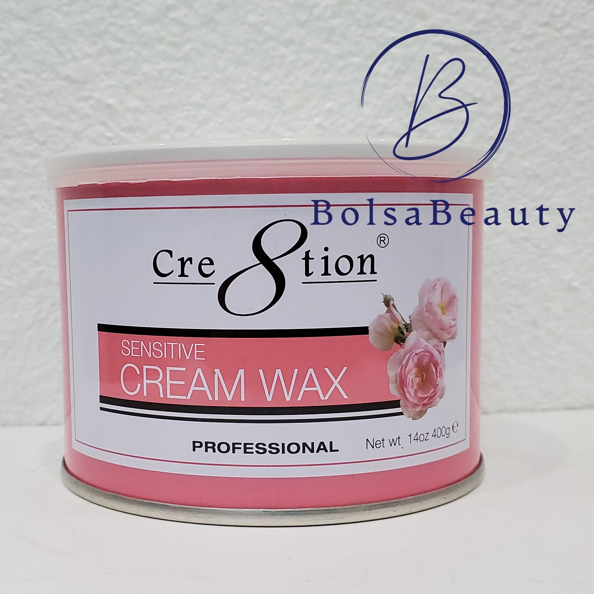 Cre8tion - All Purpose Cream Wax (14oz)