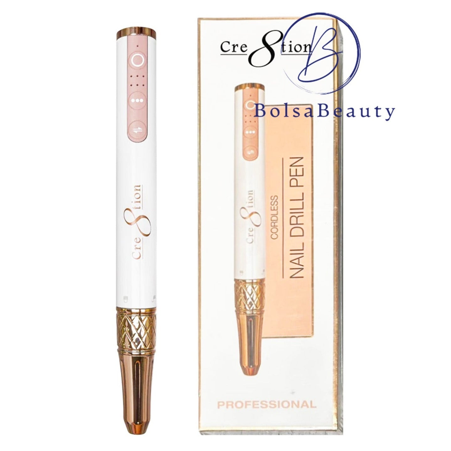 Cre8tion - Pro Cordless Drill Pen