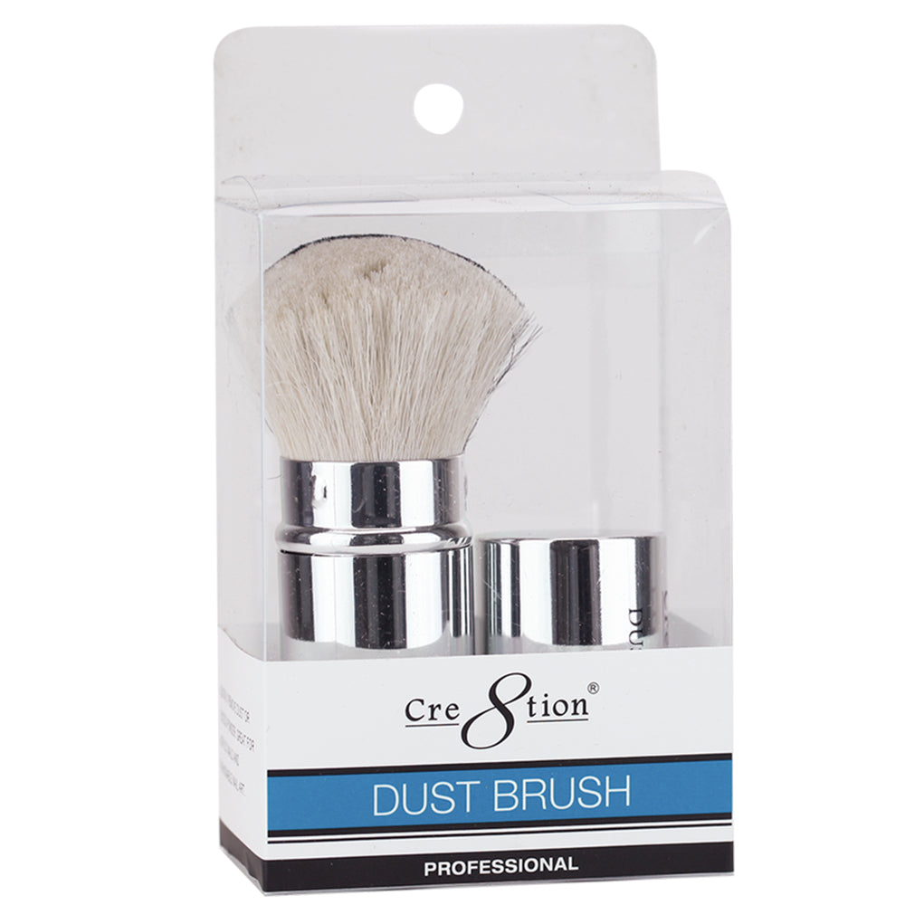 Cre8tion - Dust Brush (Gold, Silver, Black)