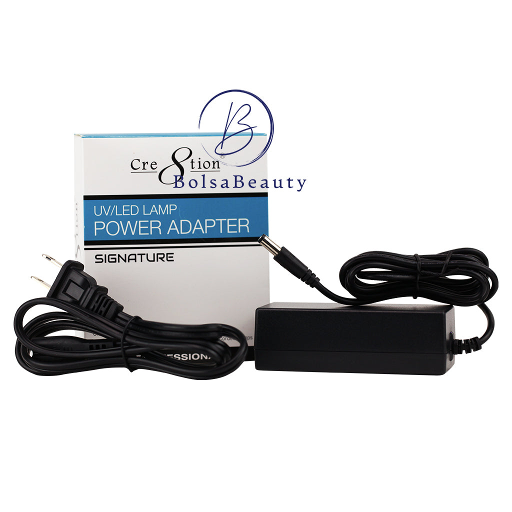Cre8tion - LED UV Lamp - Power Adapter