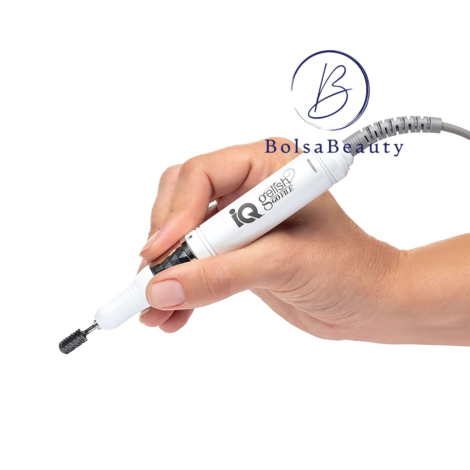 Gelish - Go File IQ Smart Drill - NEW 2024