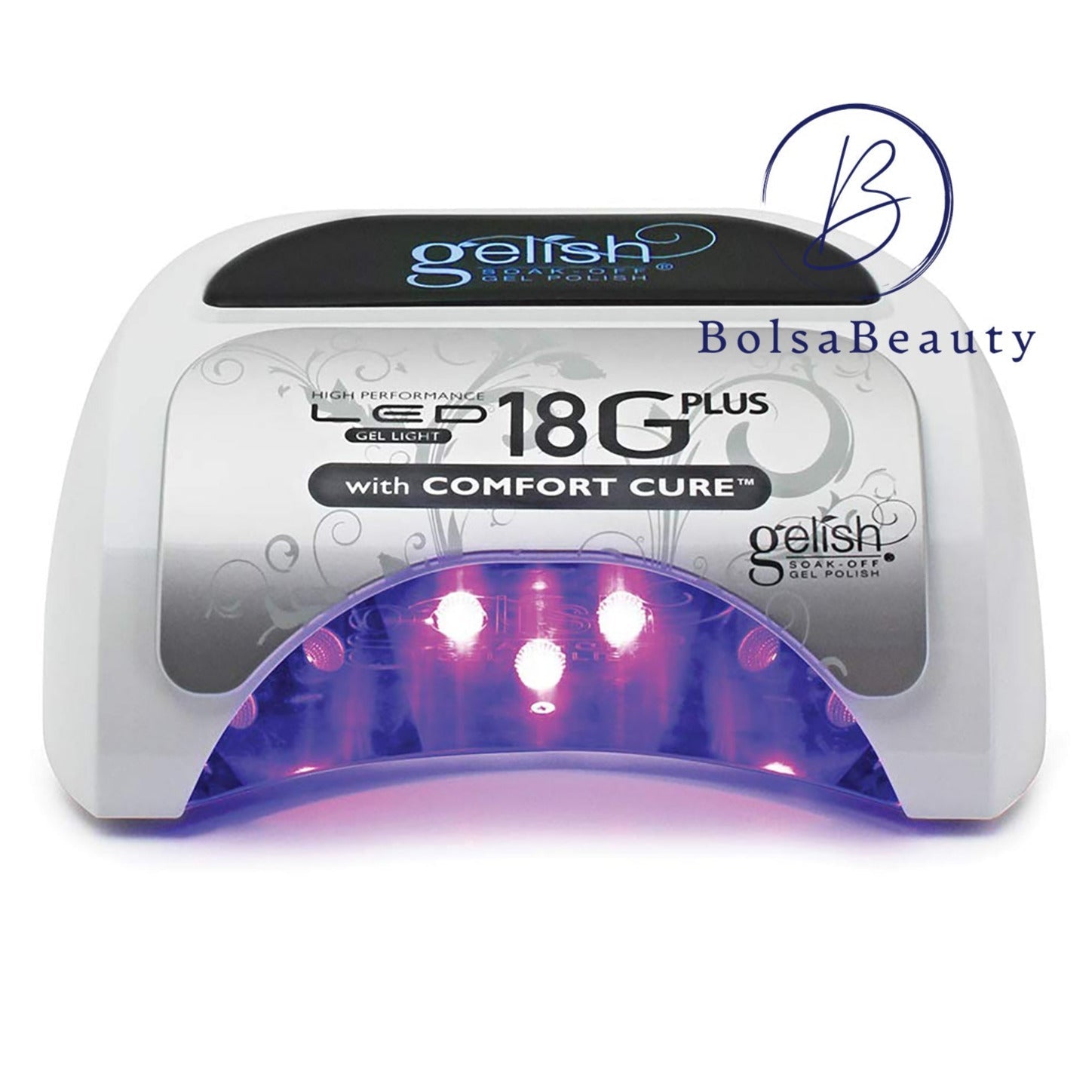 Gelish - 18G Plus LED Comfort Cure Lamp (36W)