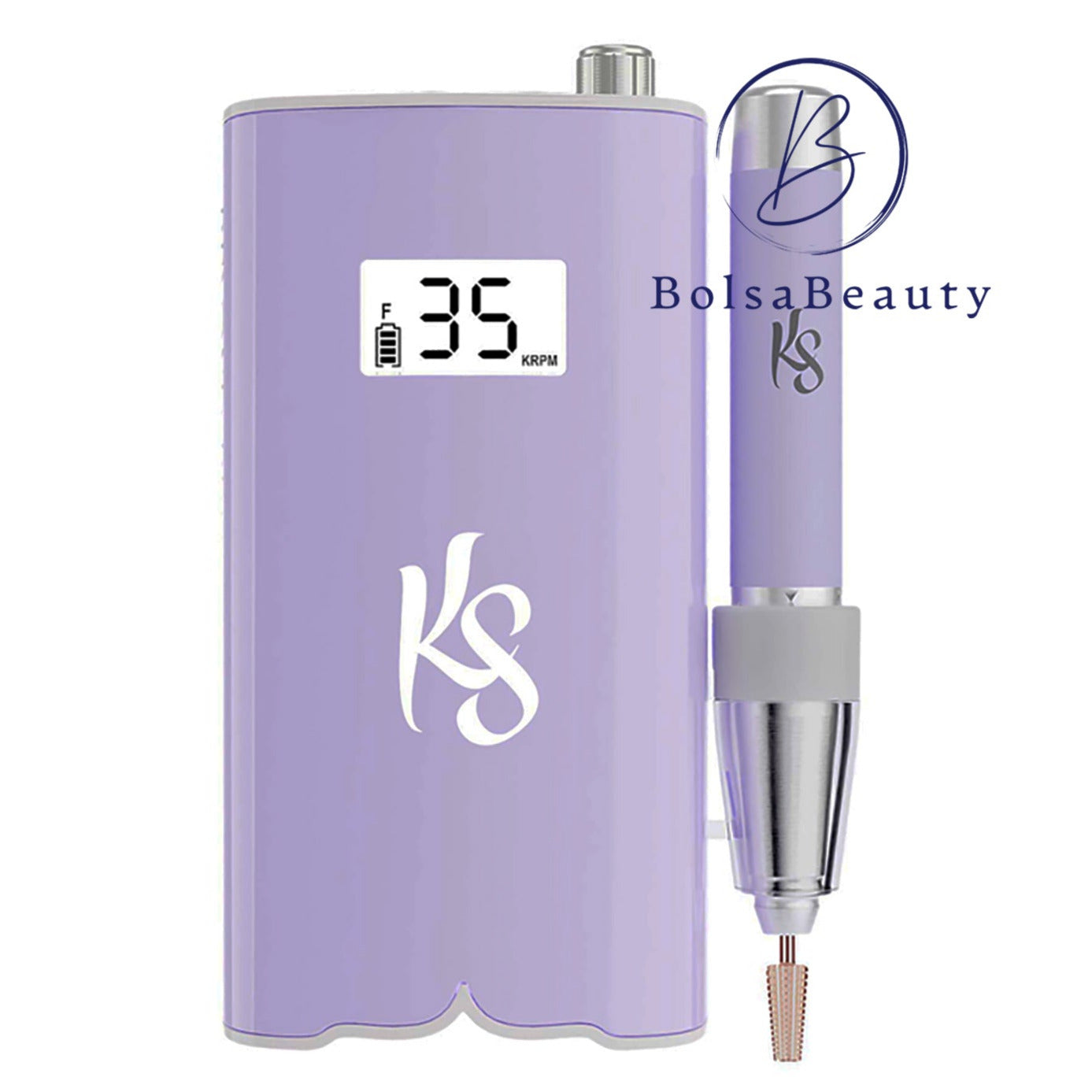 Kiara Sky - Beyond Pro Portable Nail Drill (Lavender)