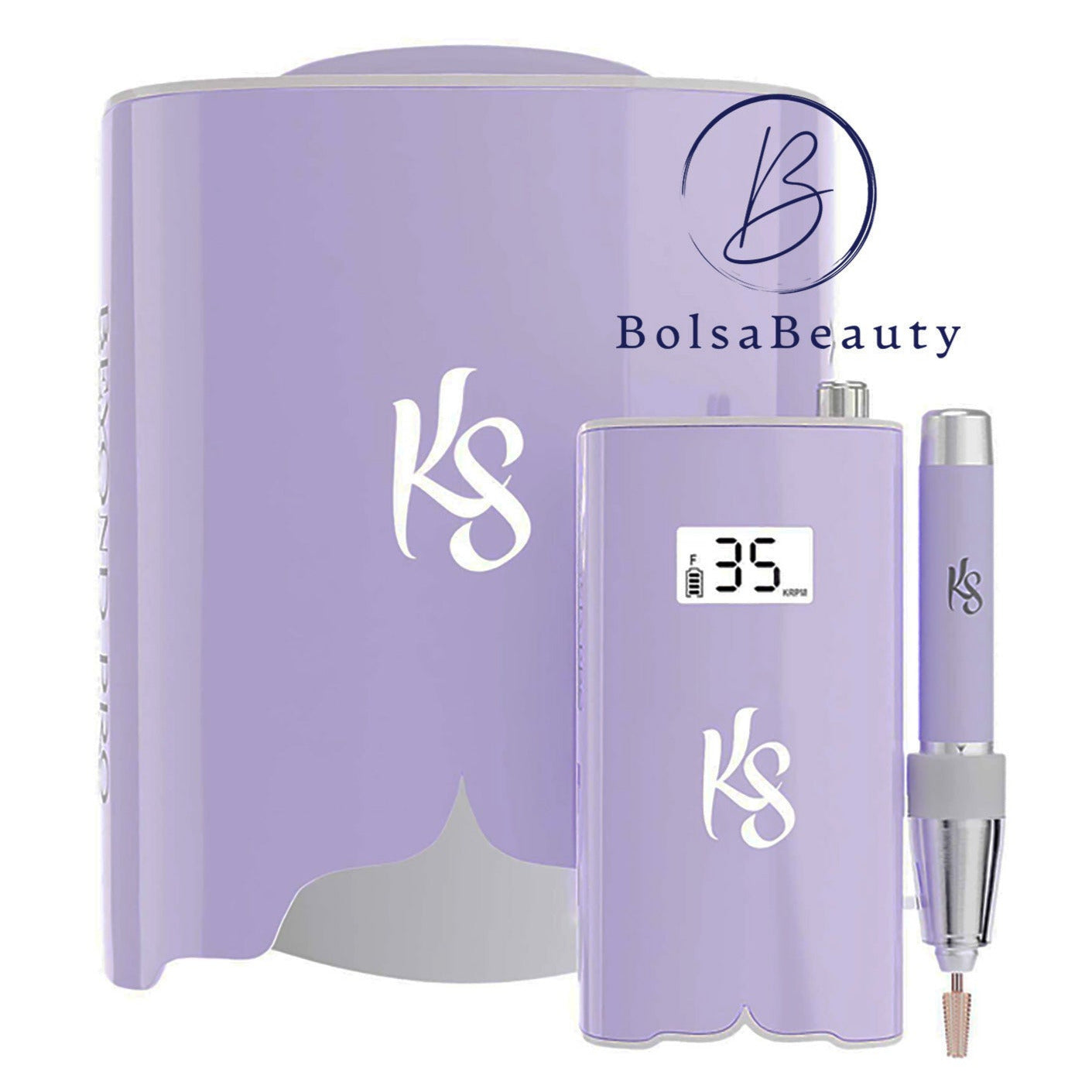 Kiara Sky - Beyond Pro Lamp & Drill Bundle (Lavender)