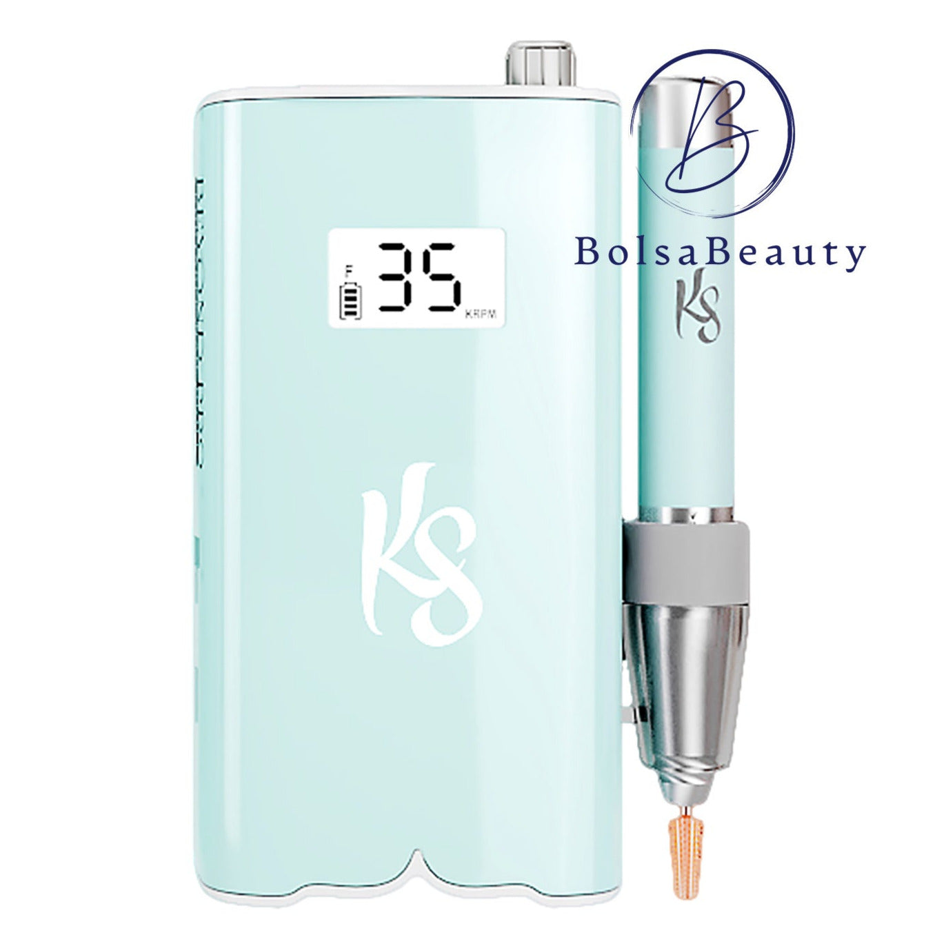 Kiara Sky - Beyond Pro Portable Drill (Blue)