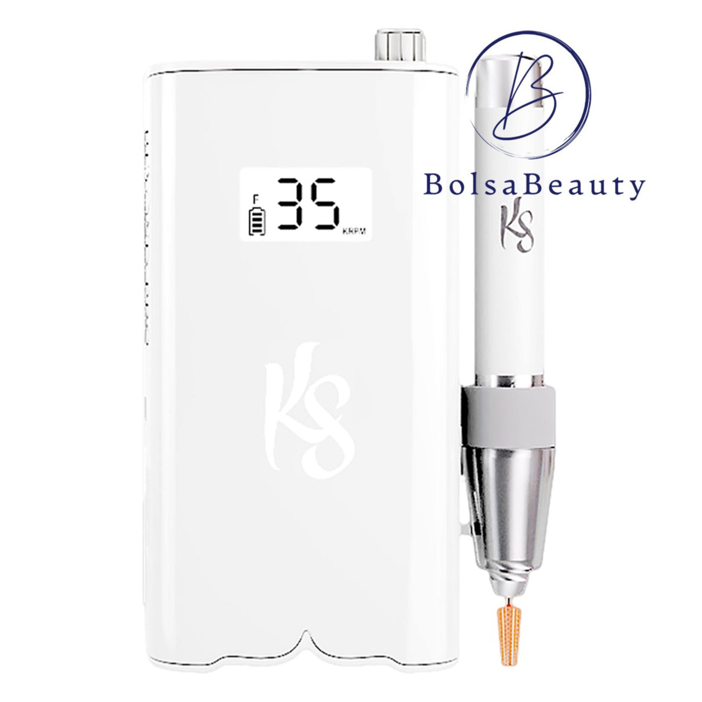 Kiara Sky - Beyond Pro Portable Drill (White)