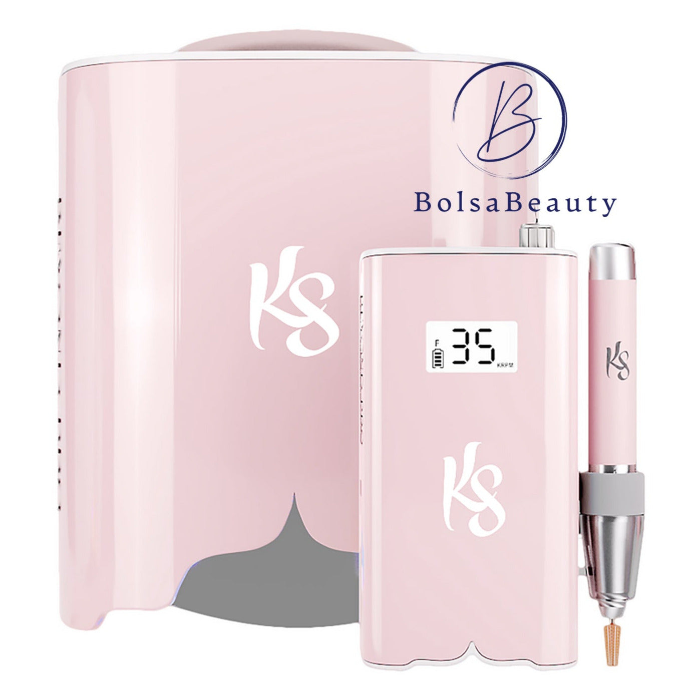 Kiara Sky - Beyond Pro Lamp & Drill Bundle (Pink)
