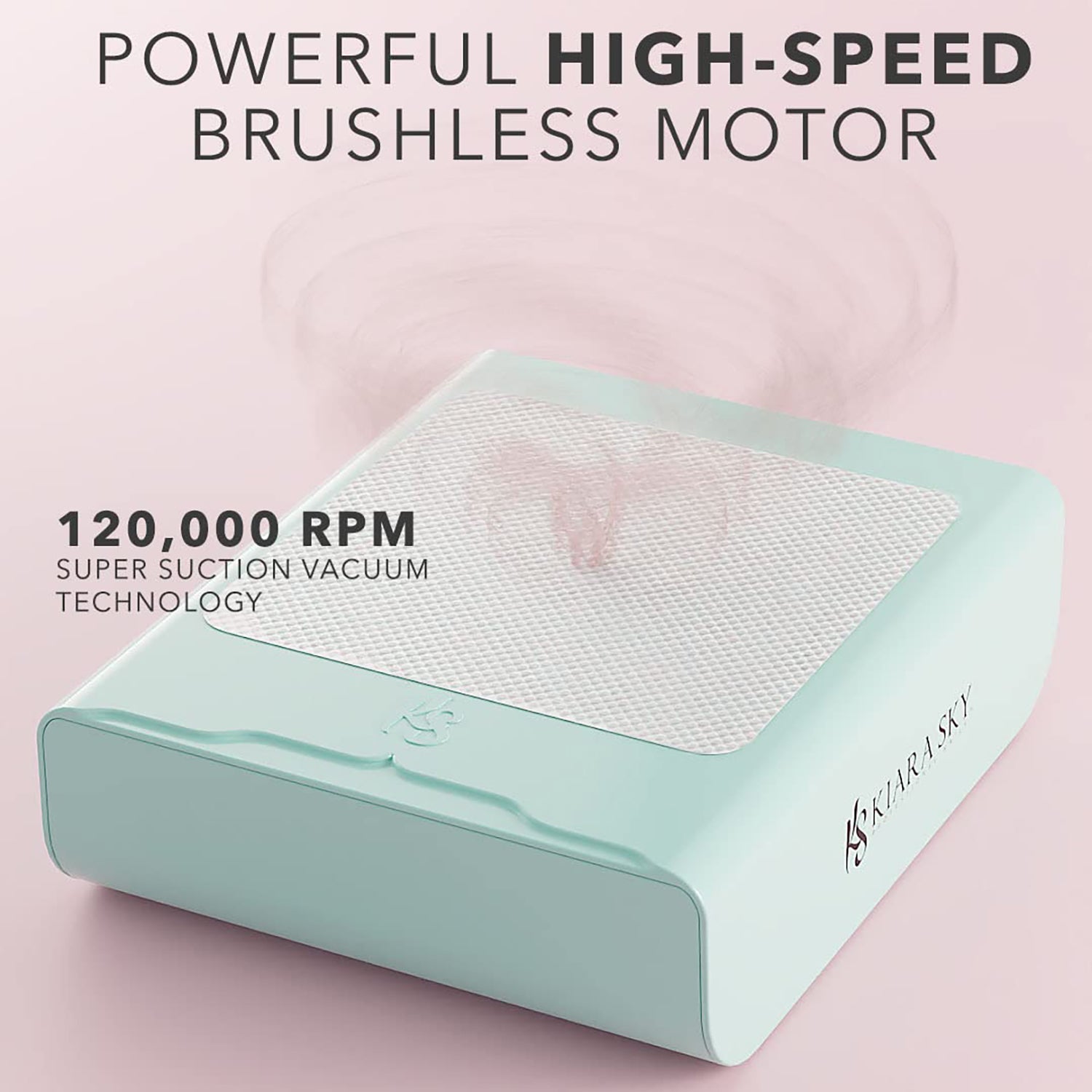 Kiara Sky - Beyond Pro Dust Collector - Blue