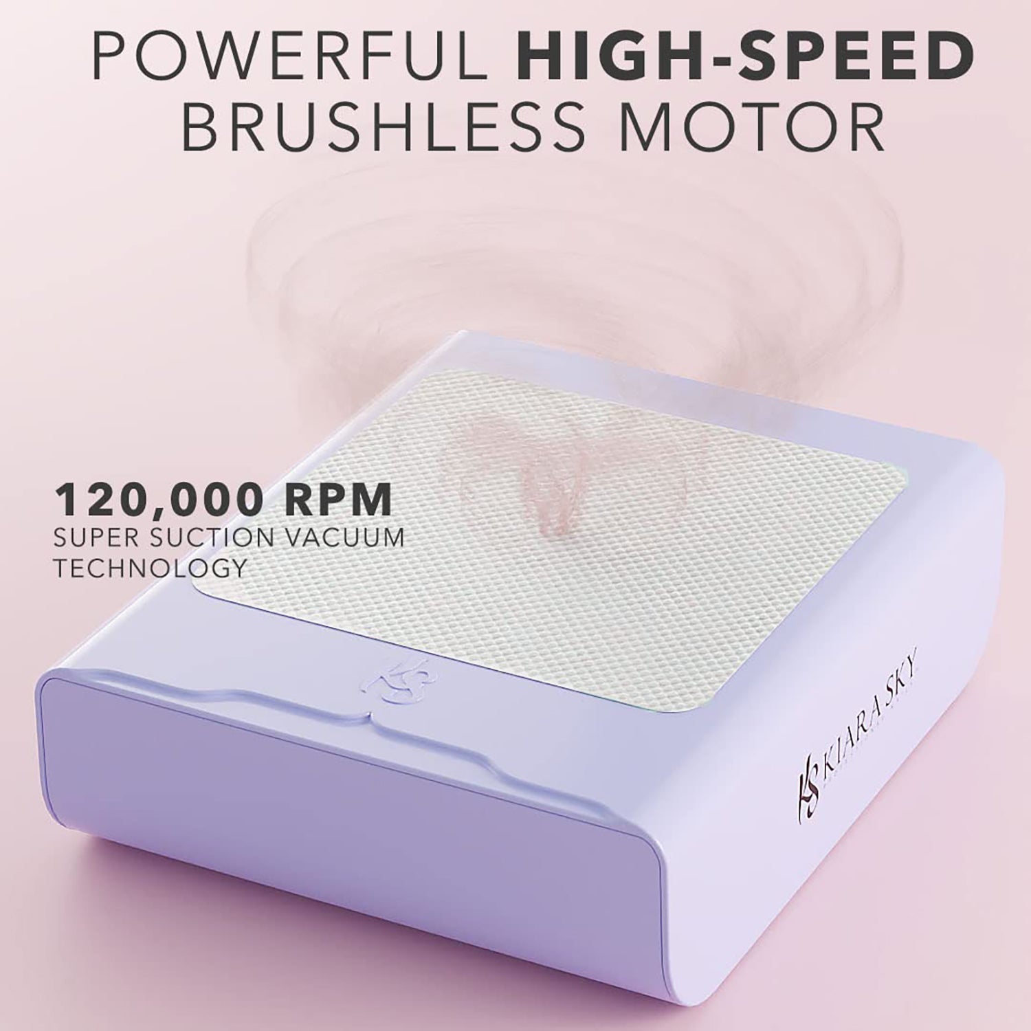 Kiara Sky - Beyond Pro Dust Collector - Lavender