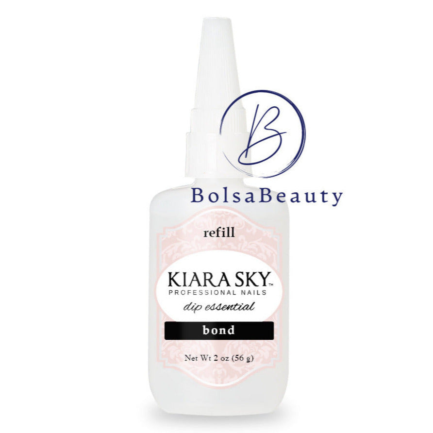 Kiara Sky - Dip System: Bond, Base, Seal, Top Refill (2oz)