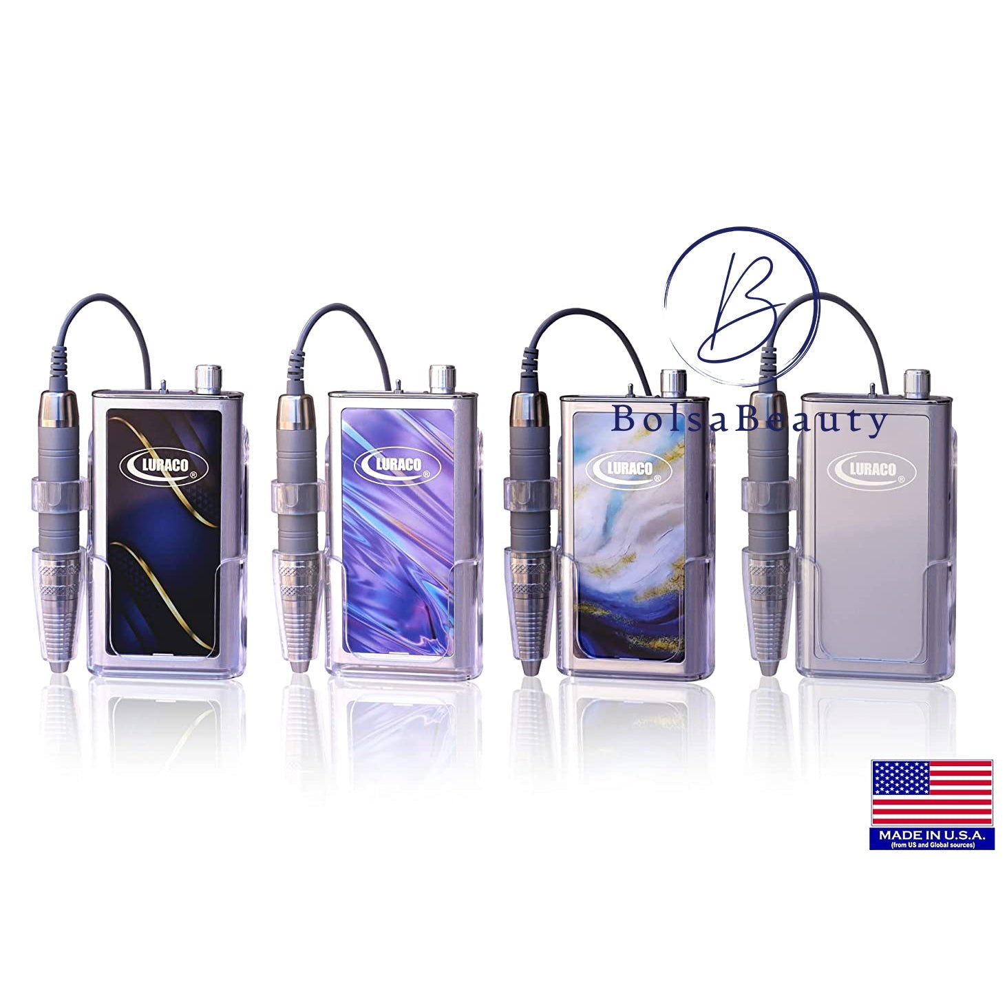 Luraco - Pro 35K Drill Many Colors (Made In USA)