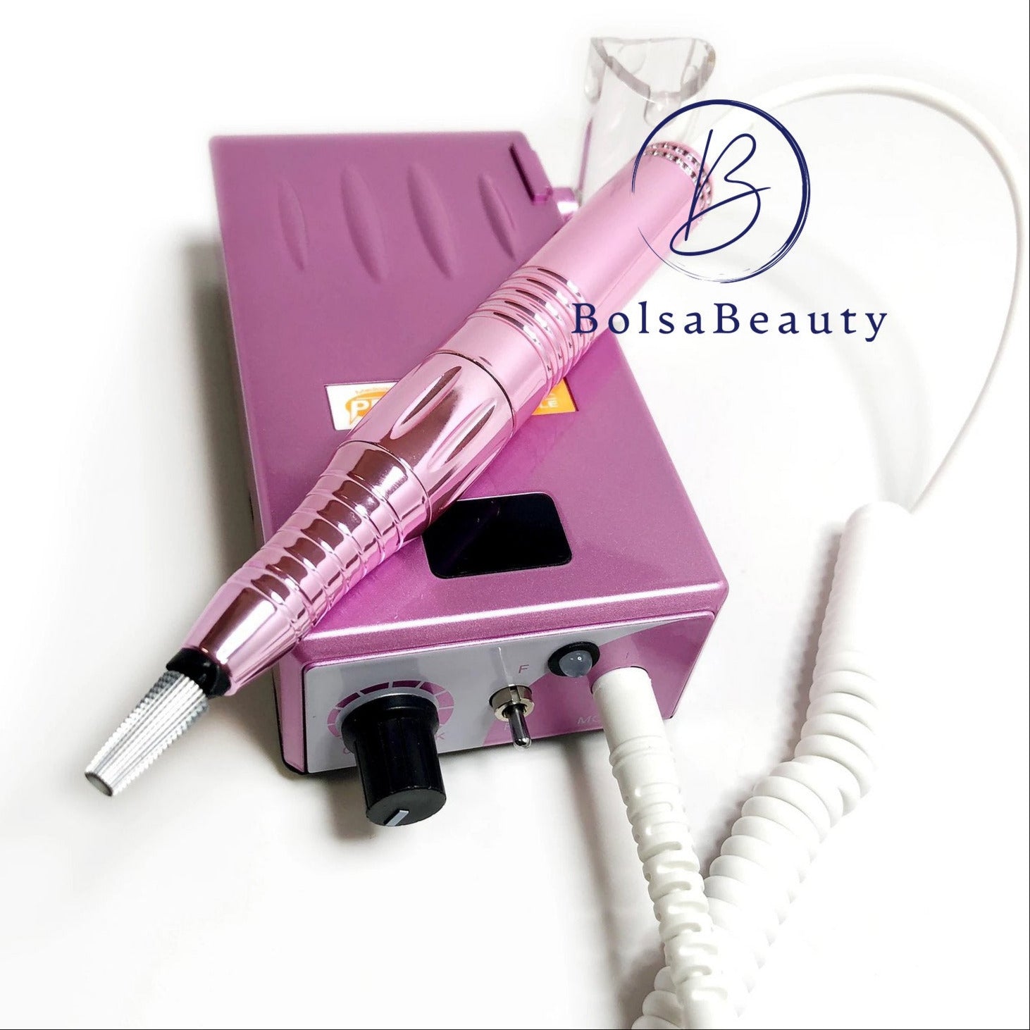 Medicool - Pro Power 35K File - Rose Pink (NEW)