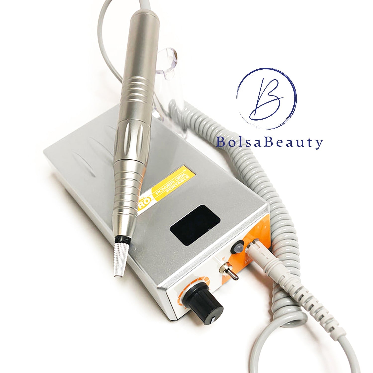 Medicool - Pro Power 35K Drill - Silver
