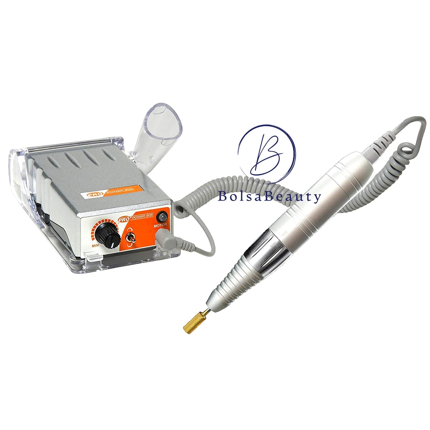 Medicool - Pro Power 20K Drill - Silver