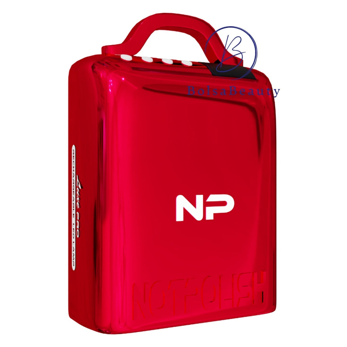 NotPolish - Luxe Pro LED Lamp 100W - Red