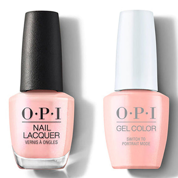 OPI - Spring 2023 Me, Myself, and OPI - Gel & Lacquer Duo (15ml)