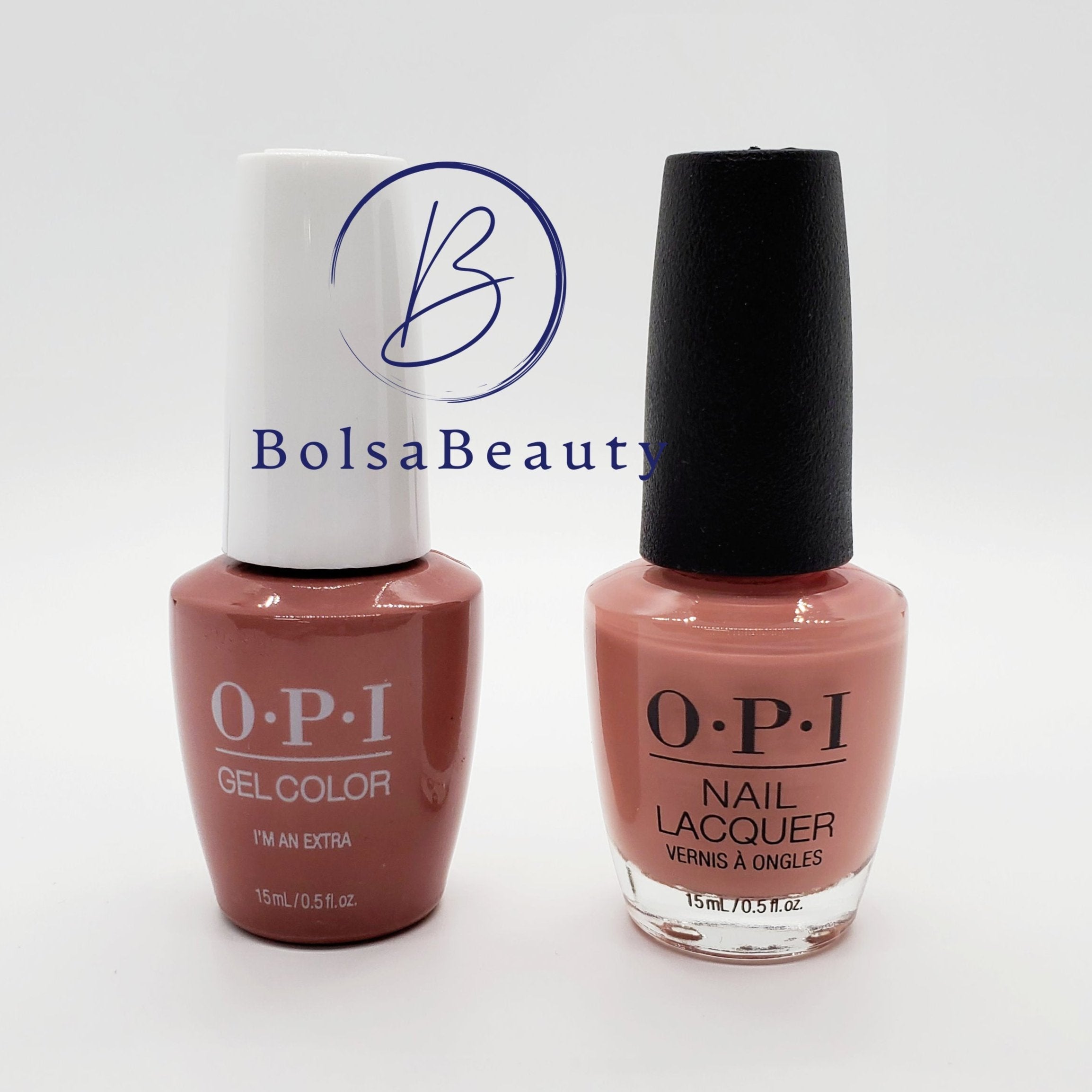 OPI - Hollywood Spring - Gel & Lacquer Duo (15ml)