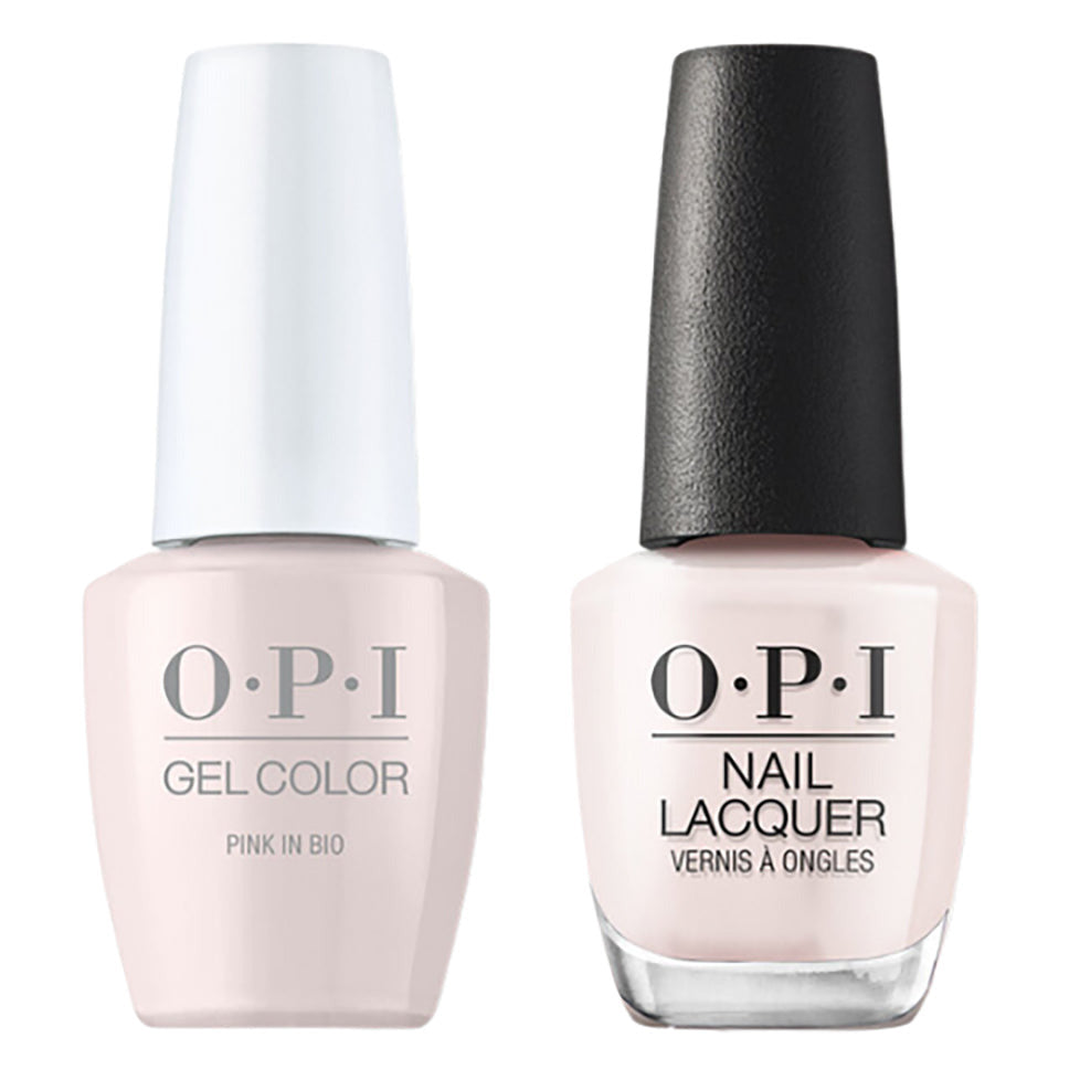 OPI - Spring 2023 Me, Myself, and OPI - Gel & Lacquer Duo (15ml)