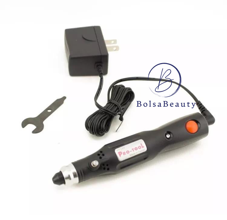 ProTool - PT243 Recharge Mini Engraver 2 (White or Black)