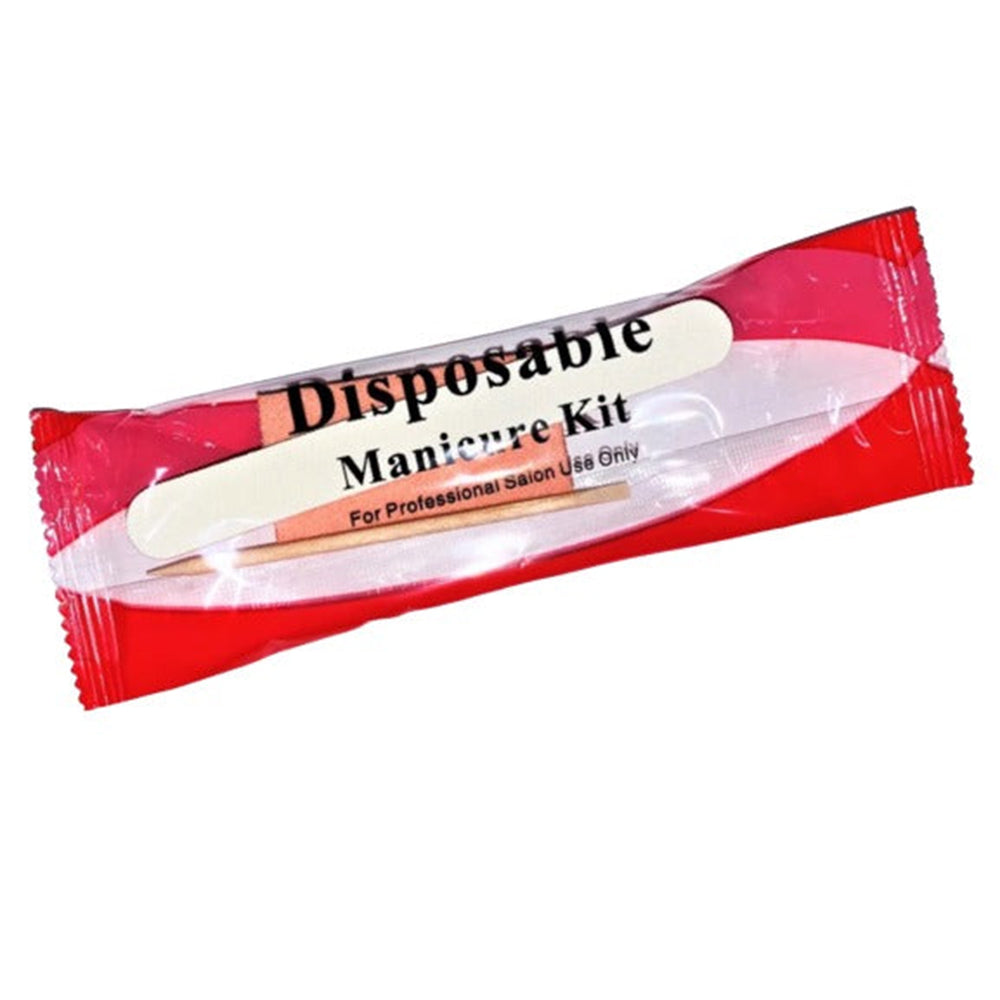 TNM - Beauty Plus Manicure Disposable Kit (Case 300 or Set 20)