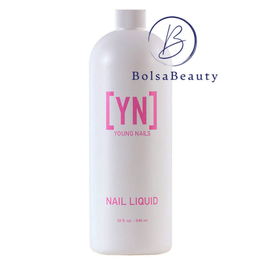 Young Nail - Liquid Monomer Refill (32oz/ 1 Gallon)
