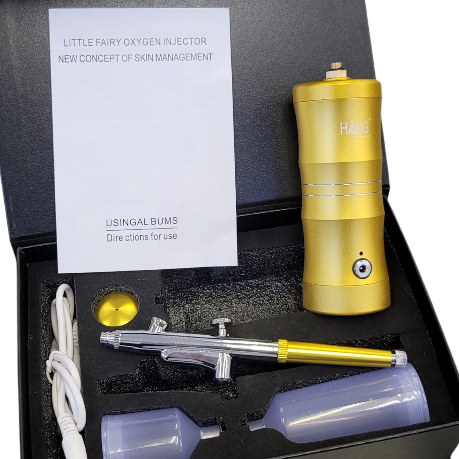 Hang - Beauty Airbrush System USB