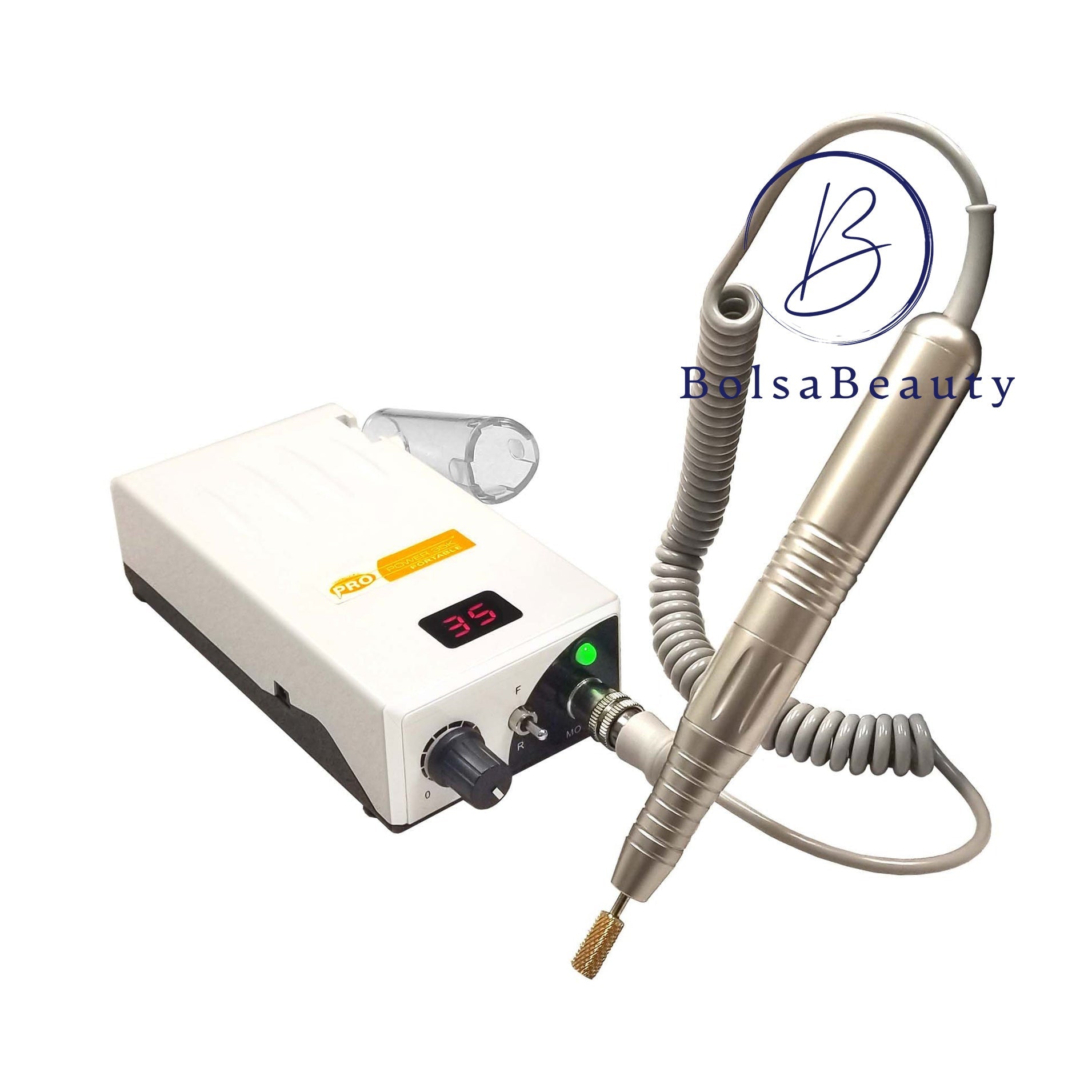 Medicool - Pro Power 35K Drill - Pearl White (NEW)
