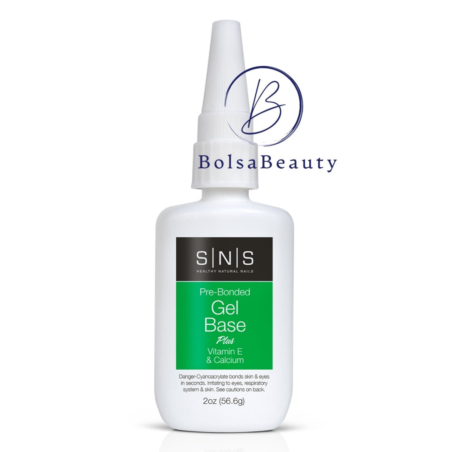 SNS - Dip System: Bond, Base, Sealer, Top, Brush... Refill (2oz)