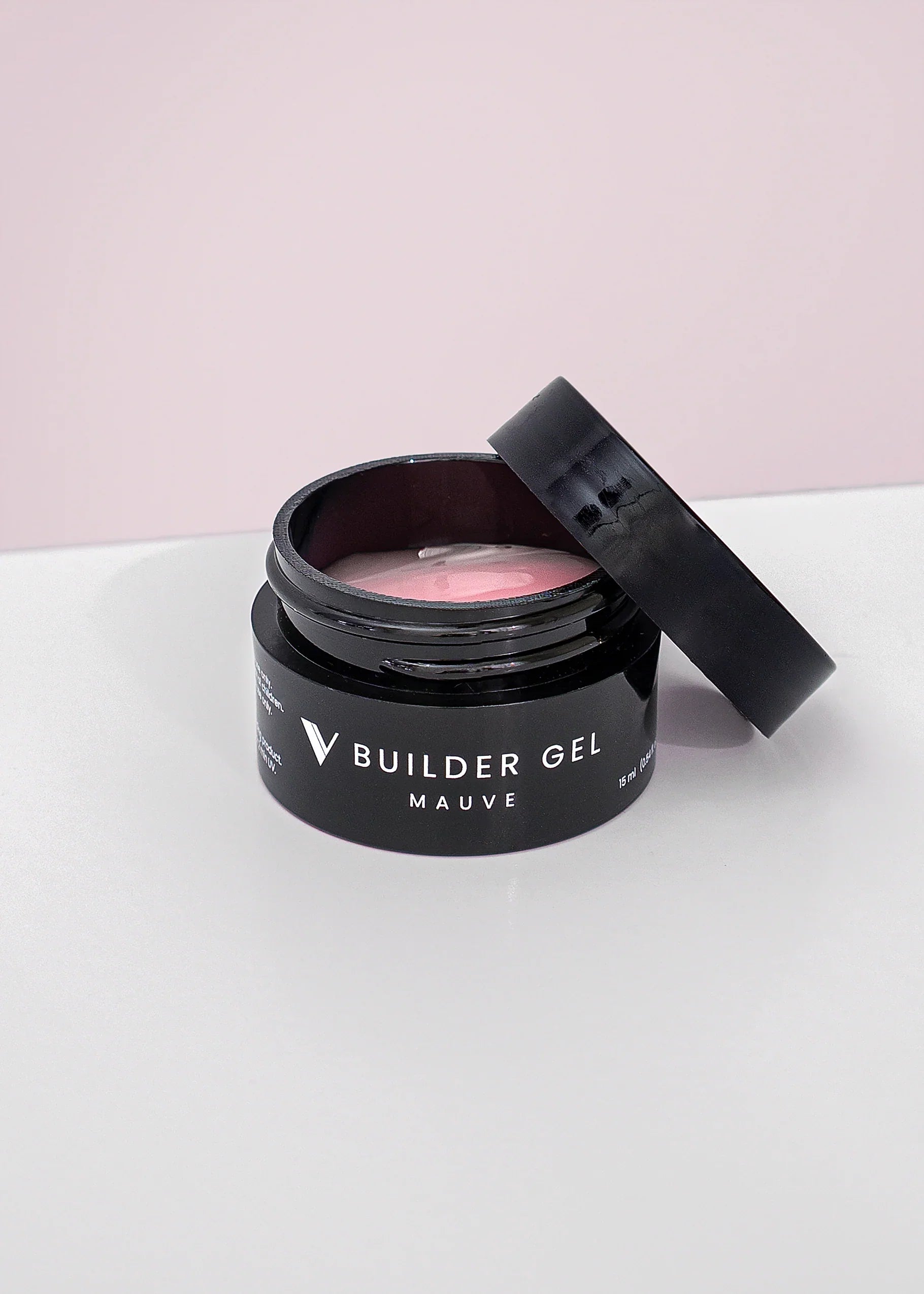 V Beauty Pure - Builder Gel (Hard Gel) - Mauve