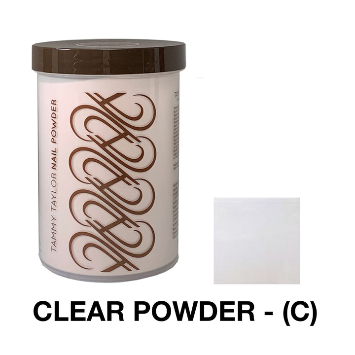Tammy Taylor ::: Cover It Up Clear Powder Powder 14.75 oz