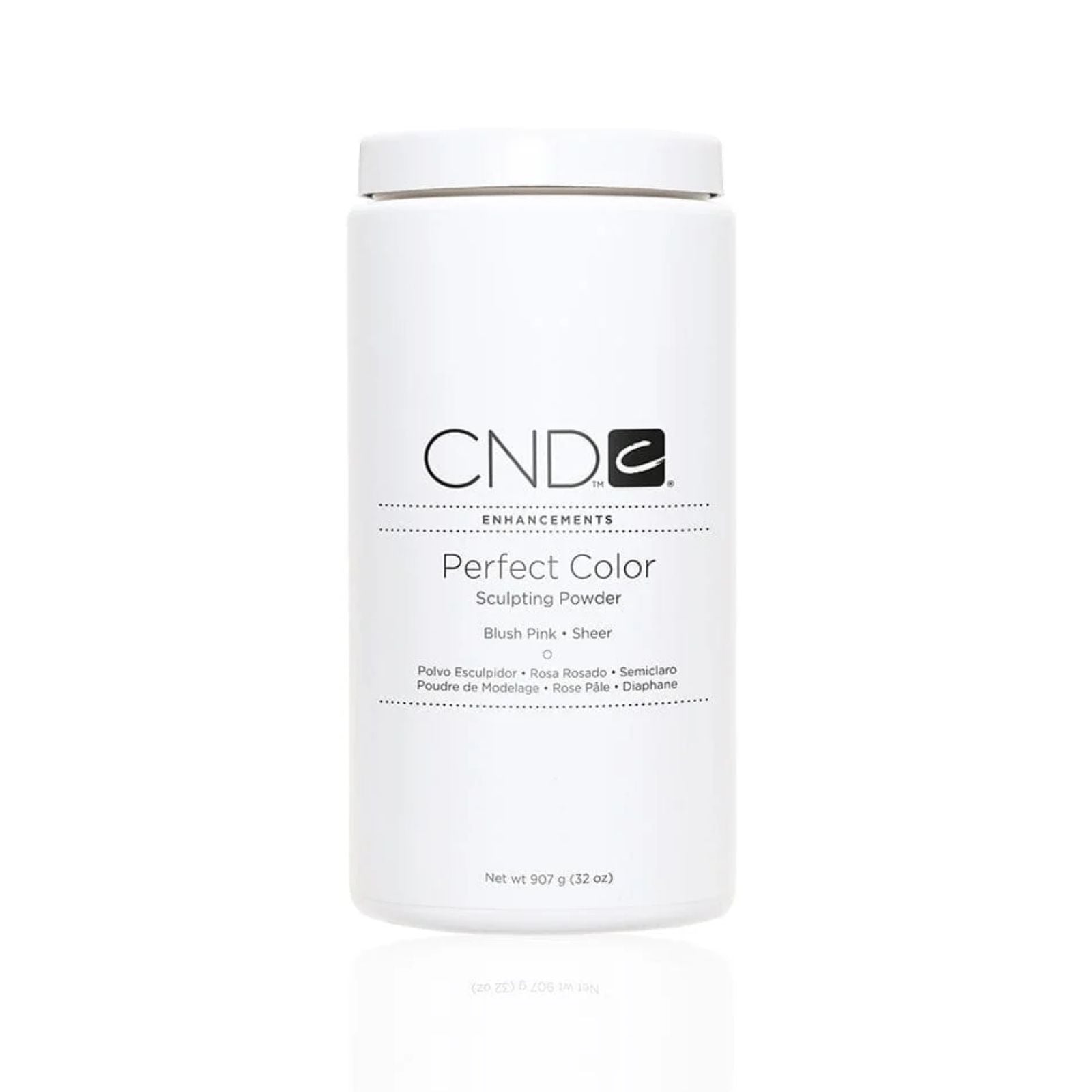 CND - Perfect Color Powder Refill (32oz)