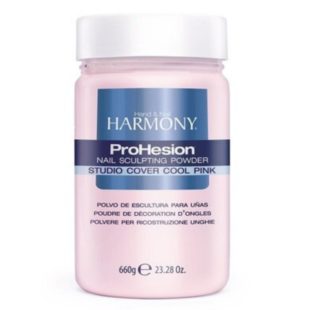 Gelish - Harmony Powder Refill 660g (Clear, Pink, White)
