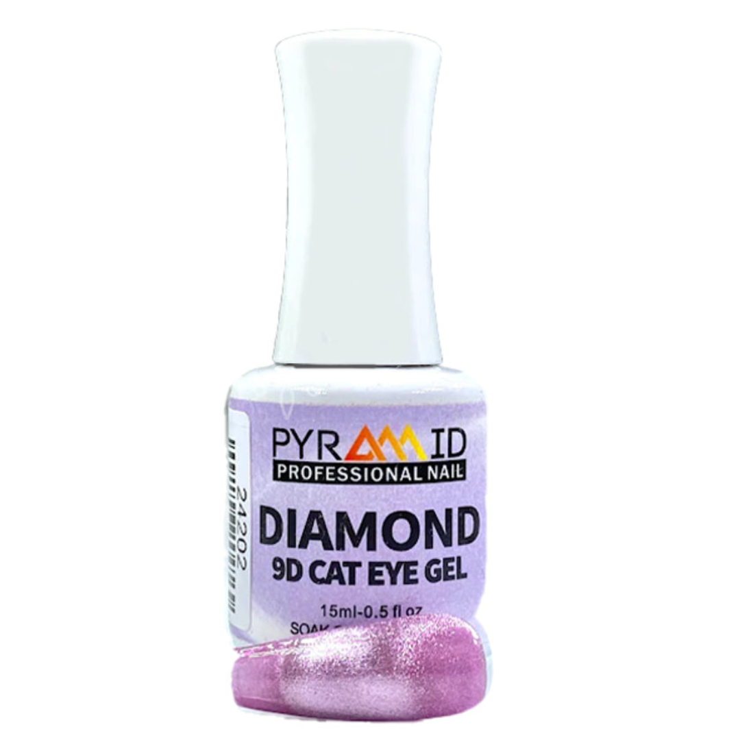Pyramid - 9D Diamond Cat Eye (#01 - #36)
