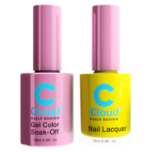 Chisel - Cloud Gel & Lacquer Duo (#01 - #60)