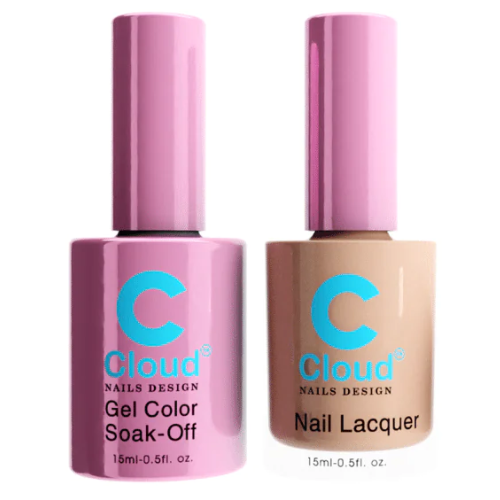 Chisel - Cloud Gel & Lacquer Duo (#01 - #60)