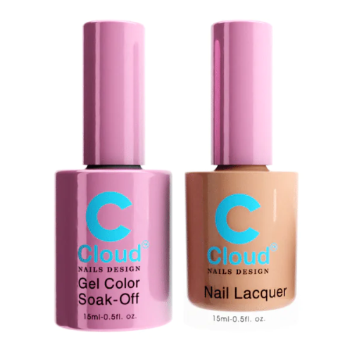 Chisel - Cloud Gel & Lacquer Duo (#01 - #60)