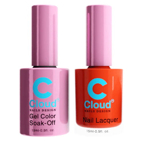 Chisel - Cloud Gel & Lacquer Duo (#61 - #120)