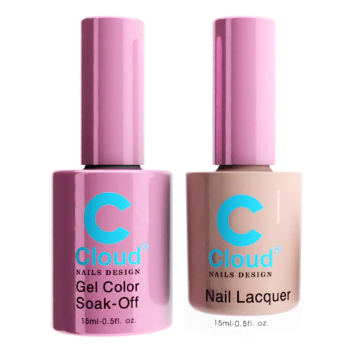 Chisel - Cloud Gel & Lacquer Duo (#61 - #120)