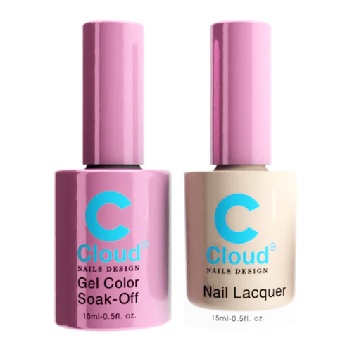 Chisel - Cloud Gel & Lacquer Duo (#61 - #120)