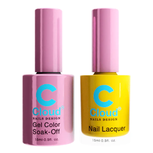 Chisel - Cloud Gel & Lacquer Duo (#61 - #120)