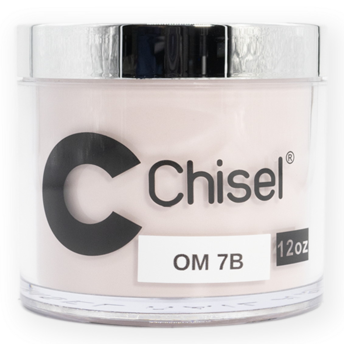 Chisel - Dip Powder OM Refill 12oz (7B, 14B) - NEW 2025