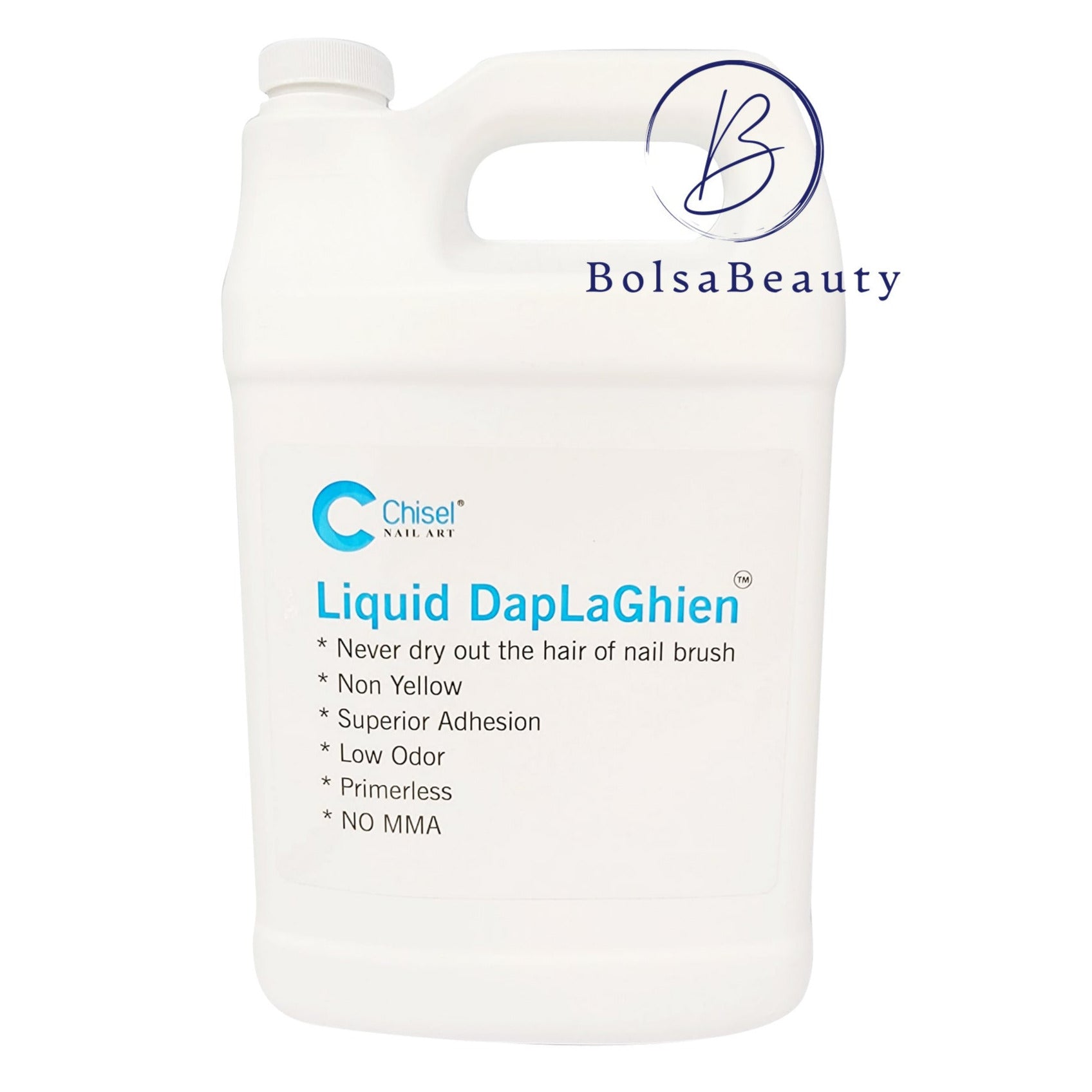 Chisel - Monomer Liquid Dap La Ghien (1 Gallon)