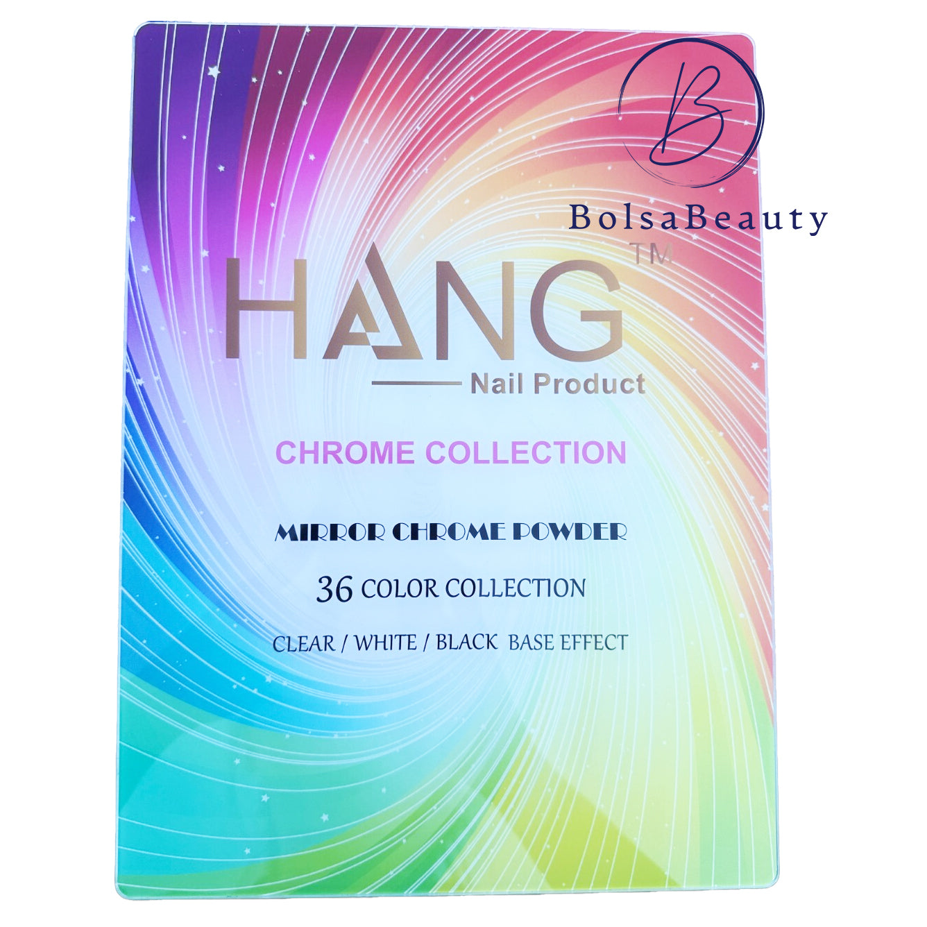 Hang - Art Chrome Full Set 36 Colors (#01 - #36) - NEW 2025