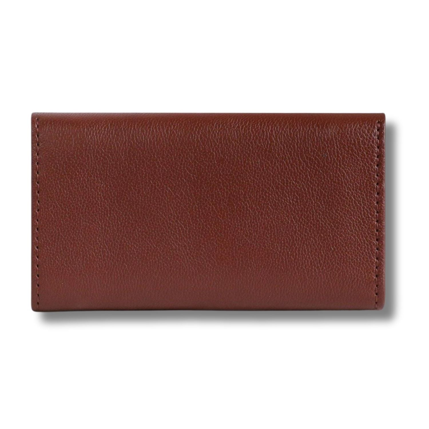 Classic Women's Front Flap Long Wallet