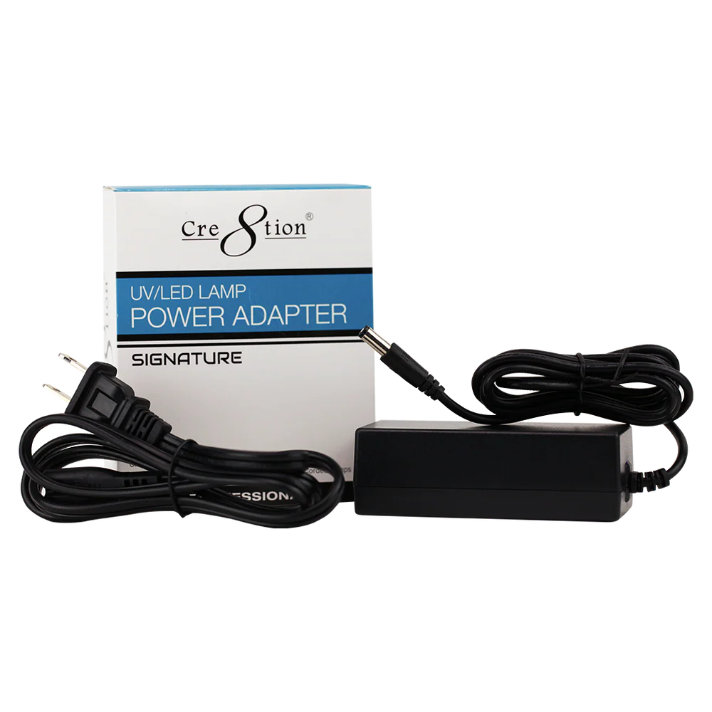 Cre8tion - LED UV Lamp - Power Adapter