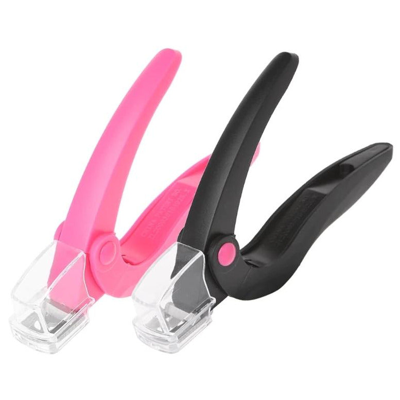 Cre8tion - High Quality Edge Cutter (Black/ Pink)