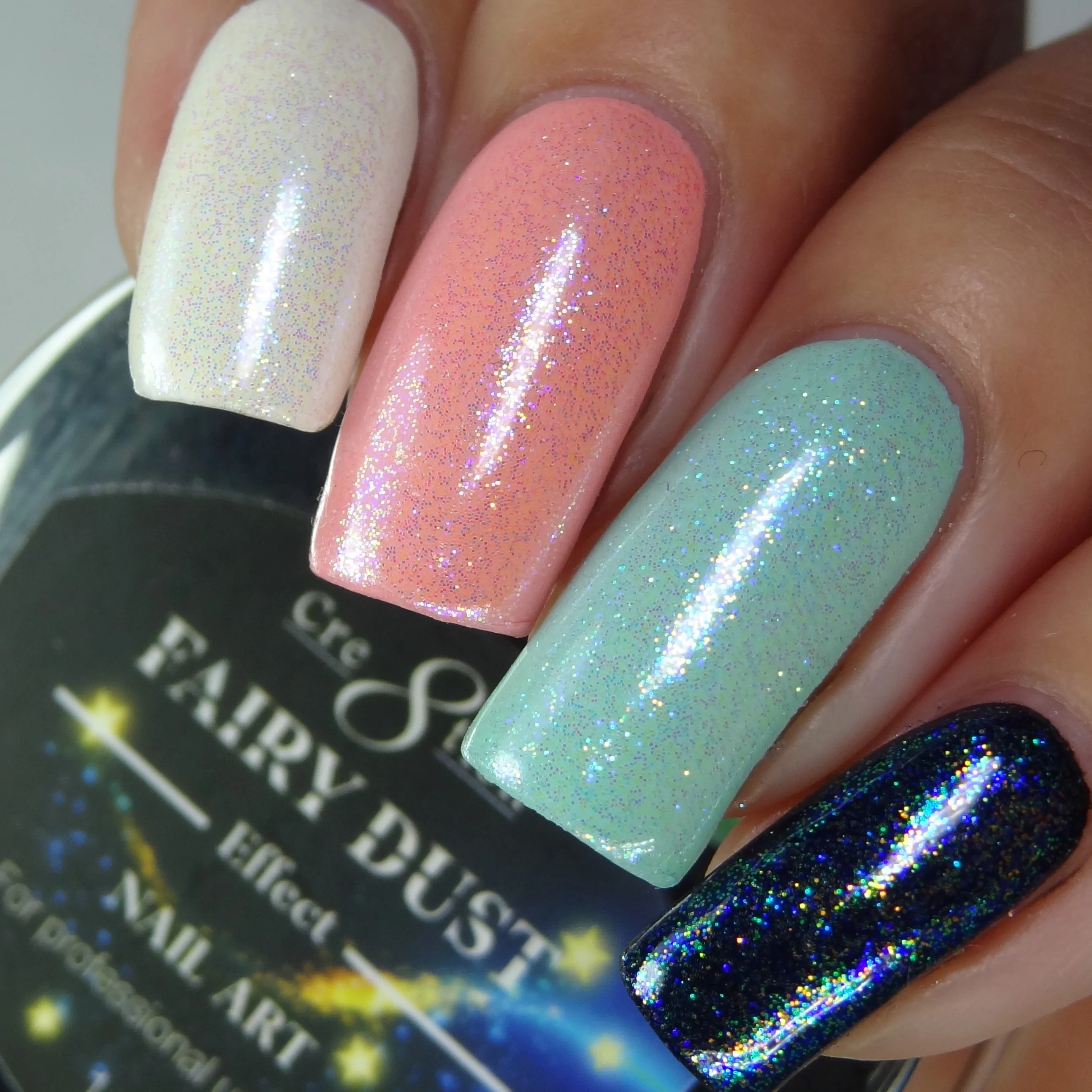 Cre8tion - Fairy Dust Effect (#01 - #12)