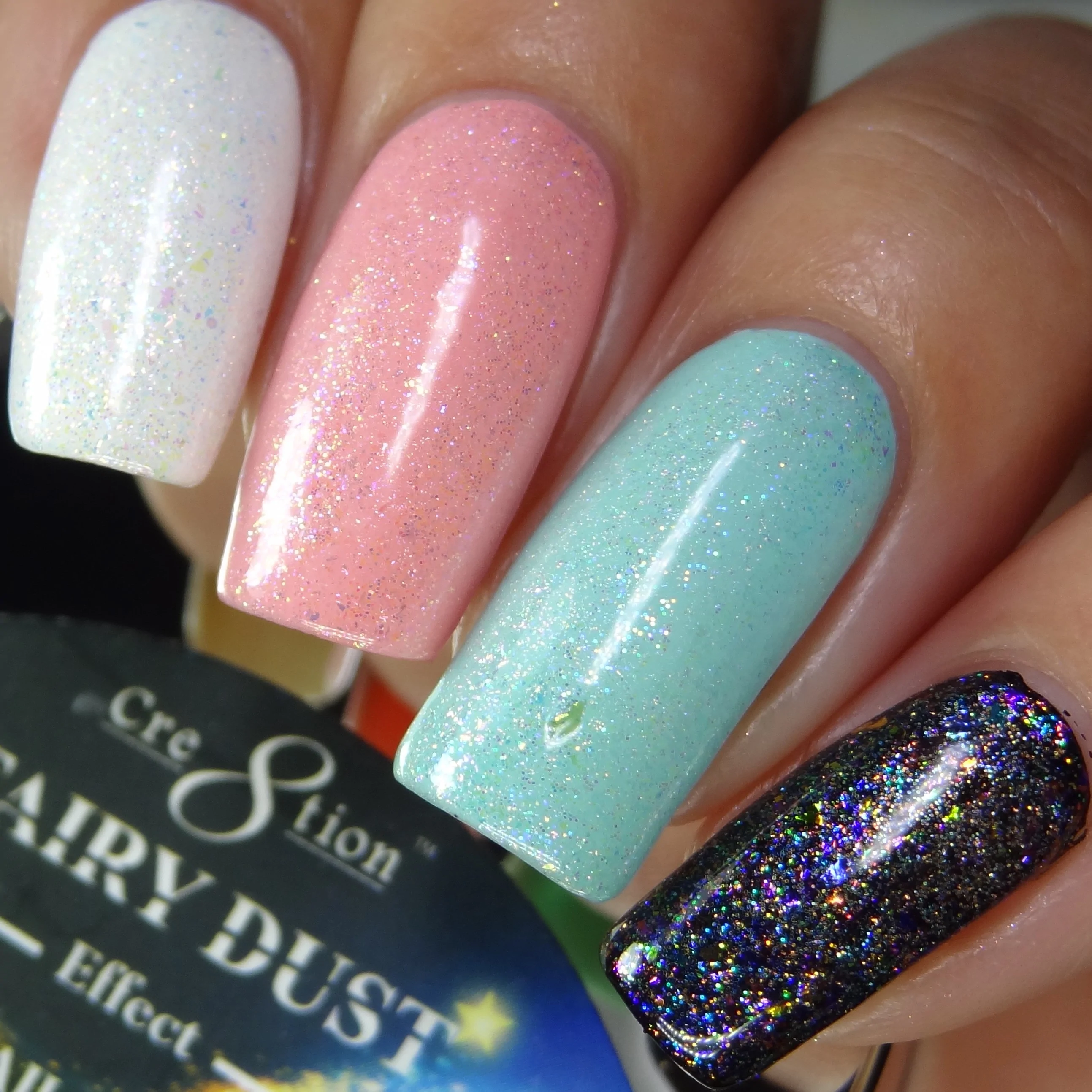 Cre8tion - Fairy Dust Effect (#01 - #12)
