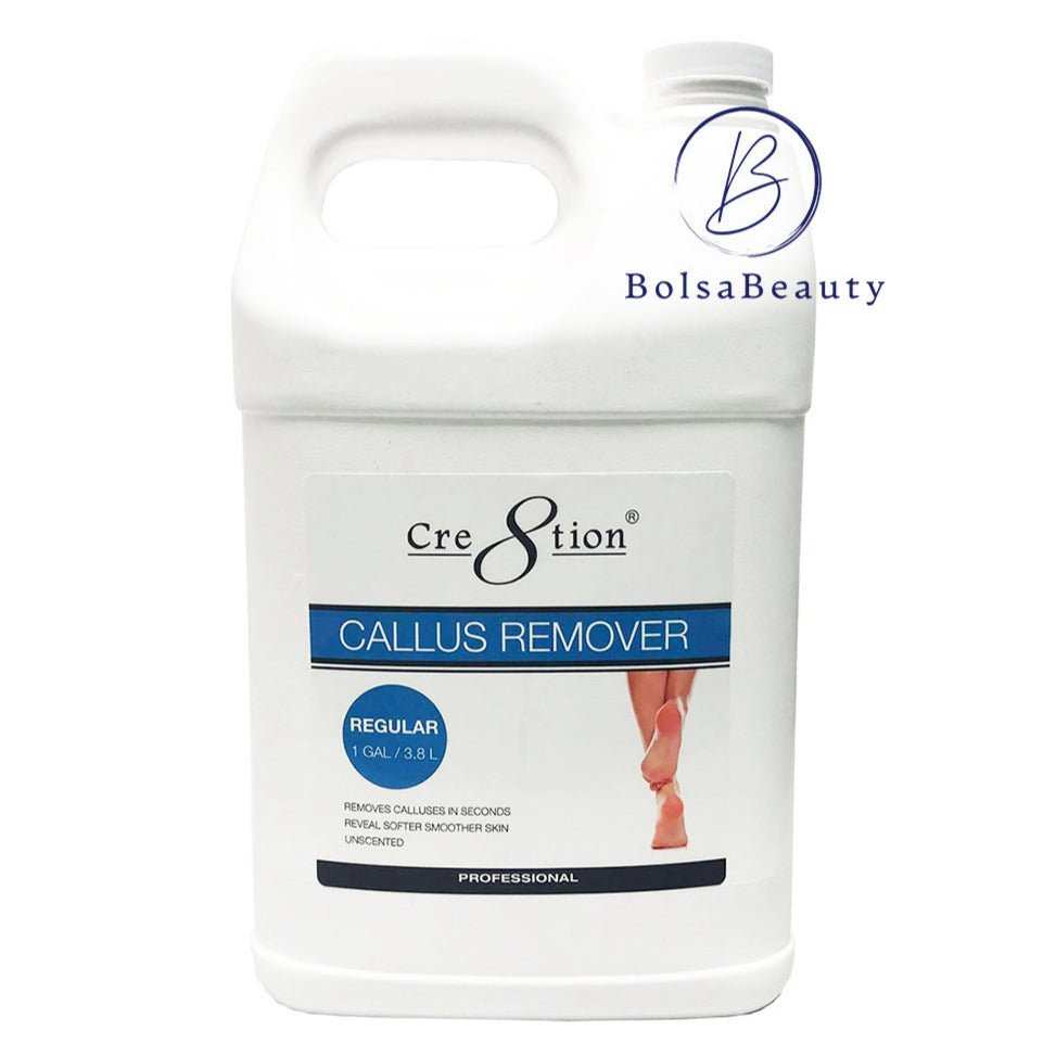 Cre8tion - Callus Remover Solid (1 Gallon/ 4 Gallons)