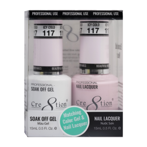 Cre8tion - Gel & Lacquer Duo (#101 - #200)